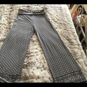 Max Studio palazzo pants